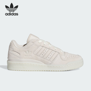 Adidas/阿迪达斯正品三叶草女士休闲篮球风运动鞋板鞋IG3689