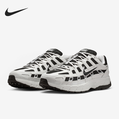 Nike/耐克正品P-6000男士日常低帮系带耐磨运动休闲鞋IO8711-101