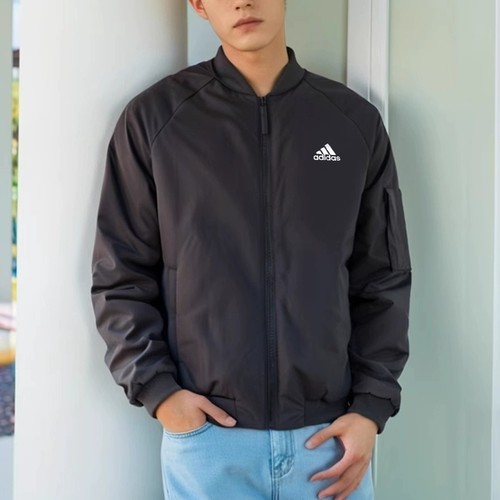 阿迪达斯男士运动休闲外套