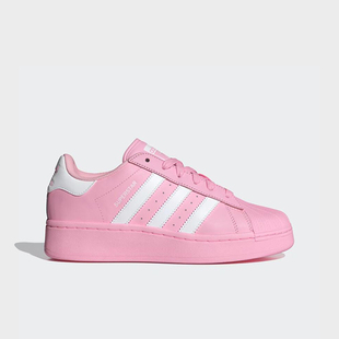 板鞋 三叶草女士运动复古时尚 ID5733 阿迪达斯正品 Adidas