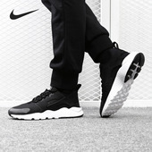 女子舒适运动休闲鞋 Nike 819151 Huarache Run 耐克正品 Air