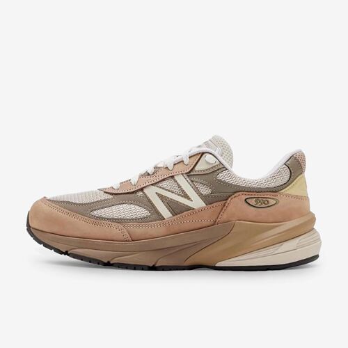New Balance新百伦正品NB990V6男女同款跑步训练跑步鞋U990SG6