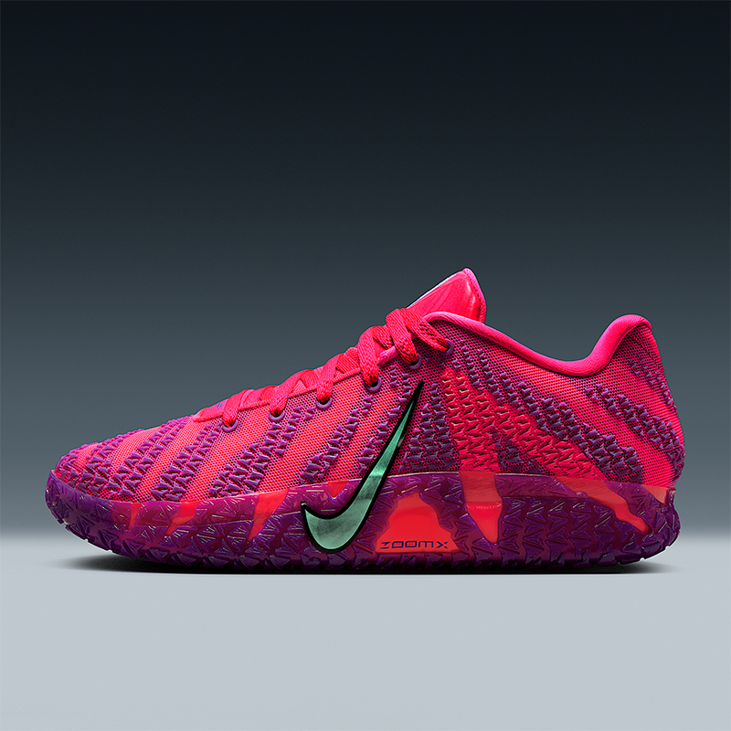 Nike/耐克正品JA 3 EP男士耐磨运动轻盈时尚训练篮球鞋HF2794-600