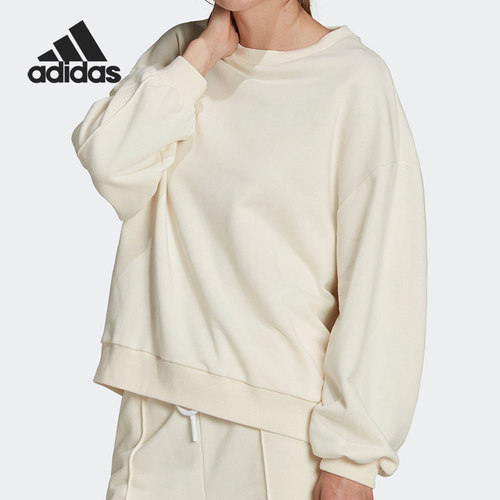 Adidas/阿迪达斯女子圆领卫衣