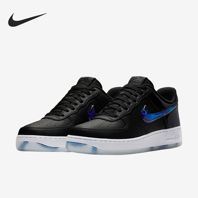 Nike/耐克正品Air Force 1男子轻便耐磨低帮板鞋BQ3634-001