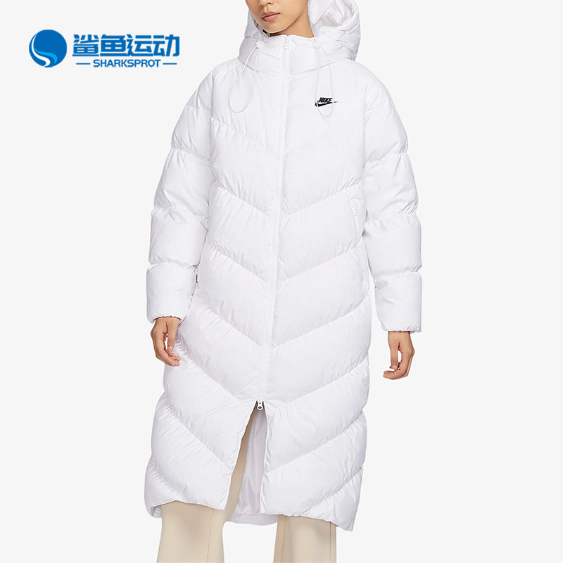 耐克女士运动羽绒服FD8213-100