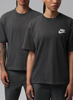 Nike/耐克正品男士运动舒适宽松潮流休闲透气T恤IQ8148-060