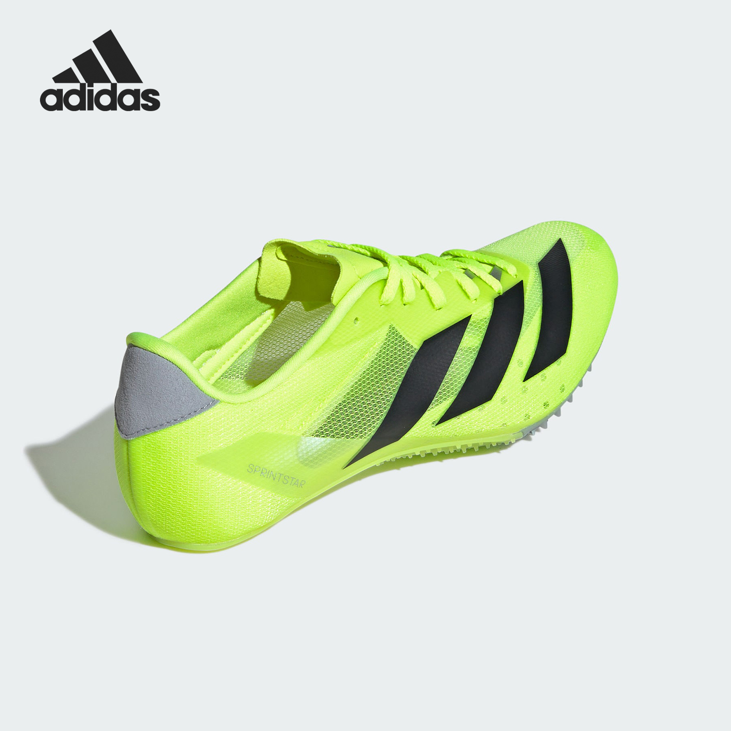 Adidas/阿迪达斯官方正品Sprintstar男士训练比赛短跑钉鞋IF9404
