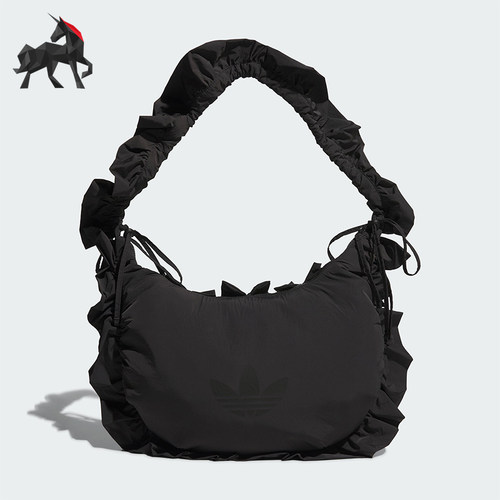 Adidas/阿迪达斯正品三叶草女士时尚经典便携休闲手提挎包IA8915