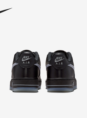 Nike/耐克正品Air Force 1 GS女子大童休闲板鞋IM6027-010