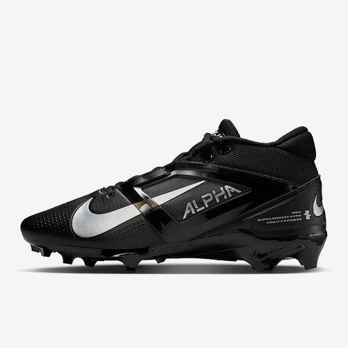 Nike/耐克正品AlphaMenace4Pro新款男休闲经典橄榄球鞋FD7037-002