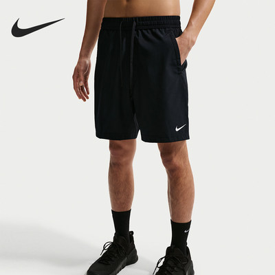 Nike/耐克正品Dri-FIT男士跑步运动透气梭织短裤IF2785-010
