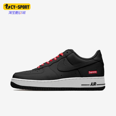 Nike/耐克正品AirForce1Low新款男女休闲经典舒适板鞋CU9225-002