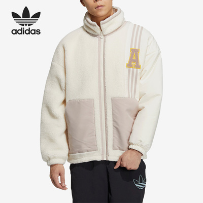 阿迪达斯正品男女通用外套