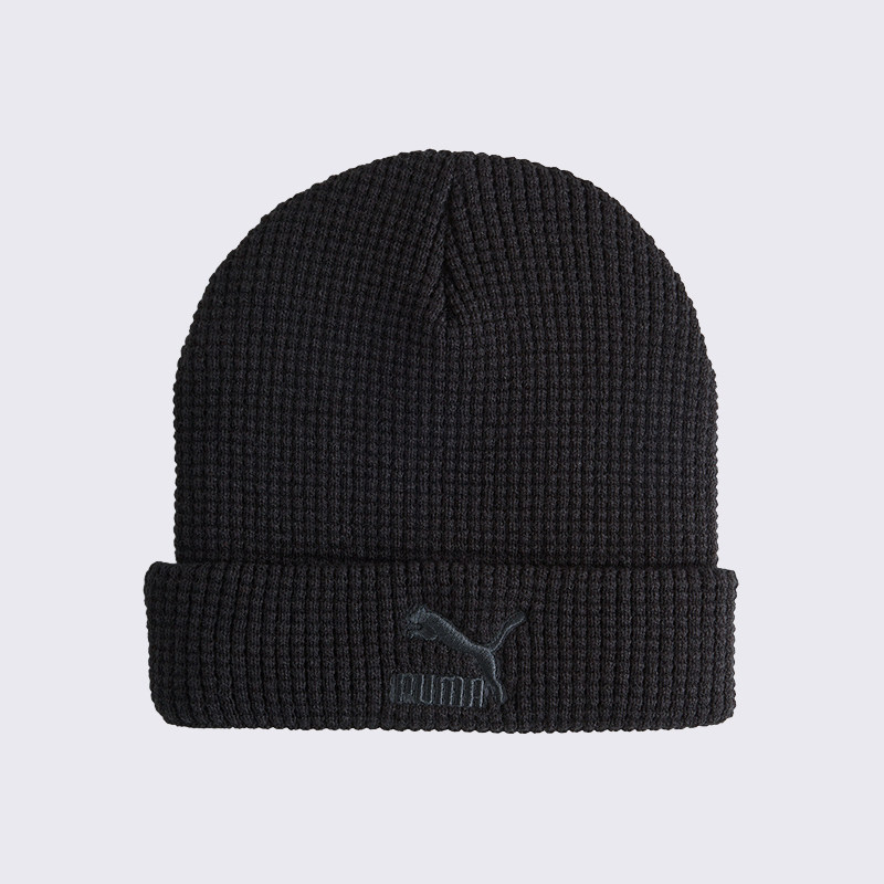 Puma/彪马正品Classics Mid Fit Beanie男女针织保暖绒线帽,运动包/户外包/配件,运动帽,淘宝优惠券,粉丝福利购,淘宝优惠卷