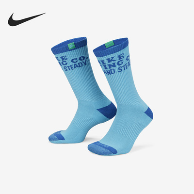 耐克正品男女通用运动袜