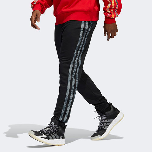 阿迪达斯男子篮球运动长裤