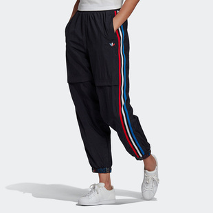 休闲运动裤 Adidas GT8466 TP女子春季 JAPONA 阿迪达斯正品 三叶草