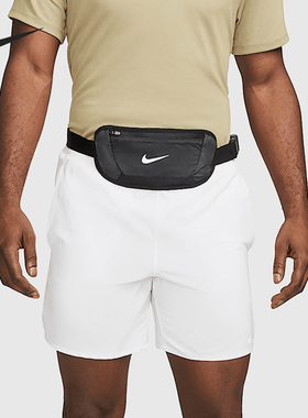 Nike/耐克正品新款男女运动休闲跑步训练手机腰包FD6277-091