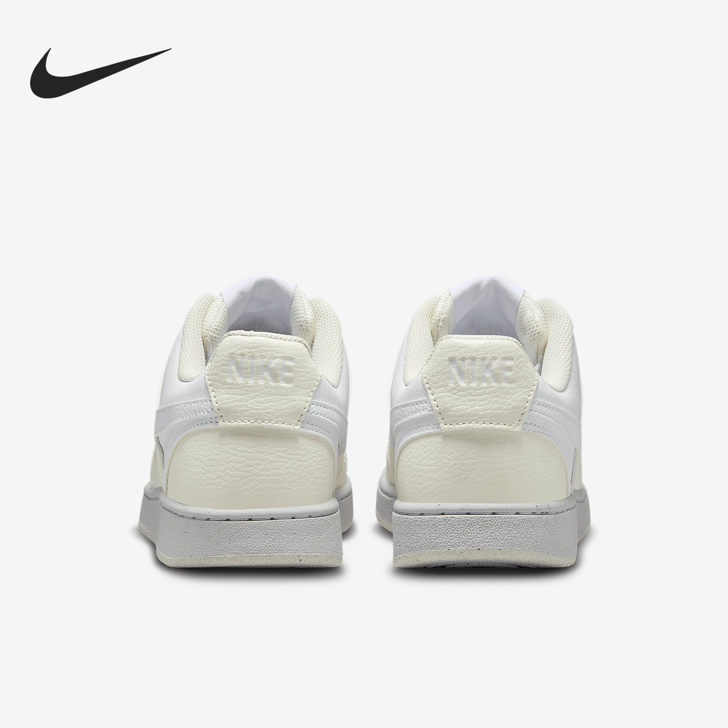 Nike/耐克正品Court Vision女士透气轻便休闲板鞋DH3158-005