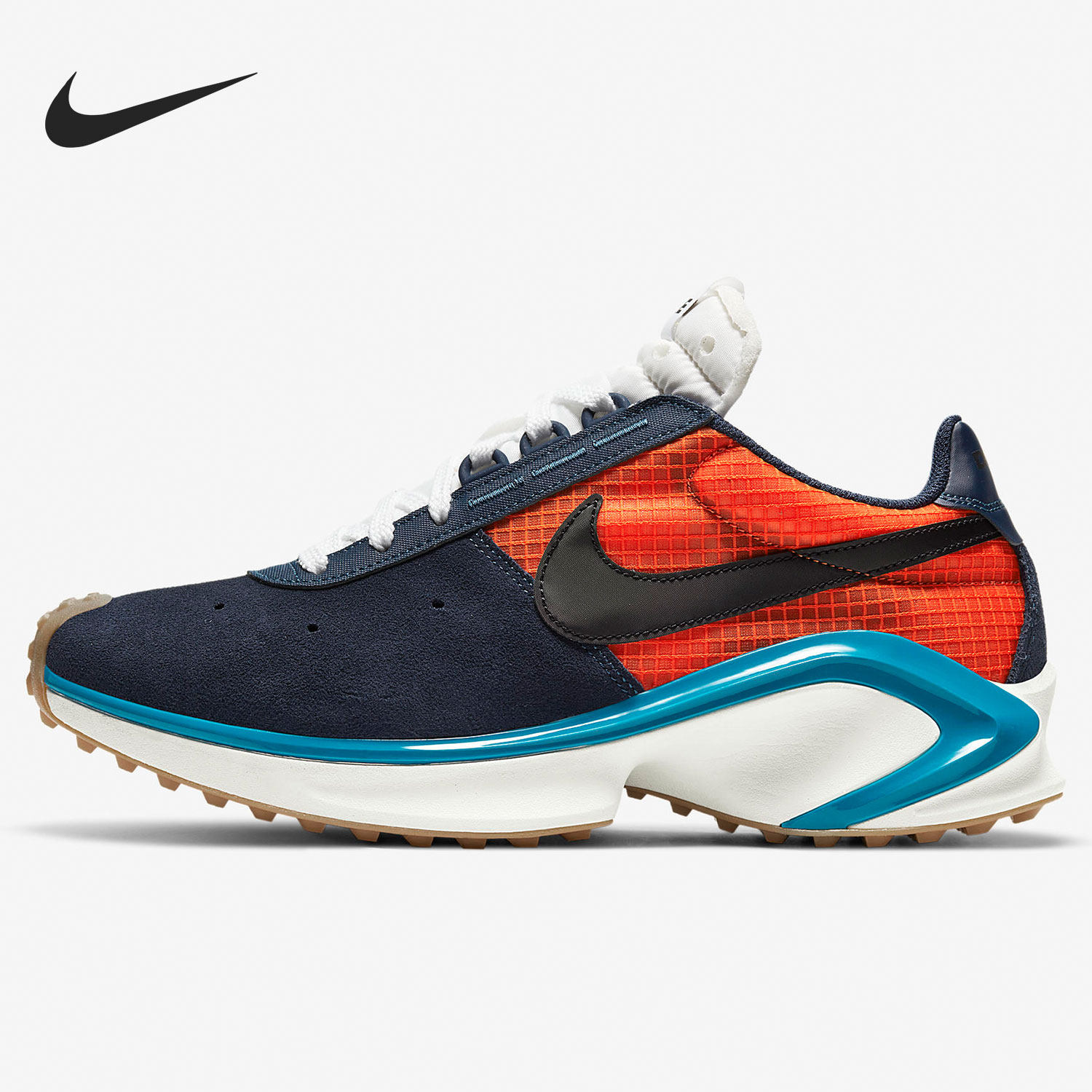 Nike/耐克正品D/MS/X WAFFLE男子运动鞋新款舒适跑步鞋CQ0205-401