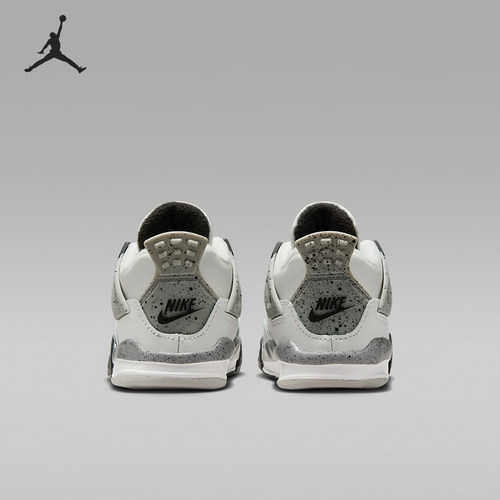 Nike/耐克正品JORDAN婴童轻盈运动耐磨缓震篮球鞋IB4387-100