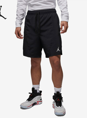 Nike/耐克官方正品JORDAN新款男子运动透气休闲短裤DV9790-010