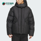 Adidas 户外连帽日常羽绒服KC2587 Style男士 阿迪达斯正品 Future