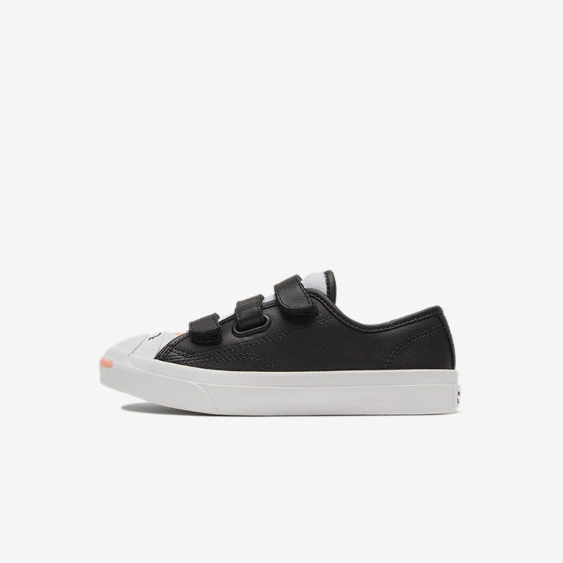Converse/匡威正品四季款婴童魔术贴低帮运动帆布休闲鞋369801C