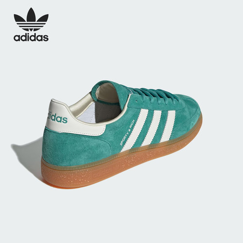 阿迪达斯女士轻便休闲板鞋