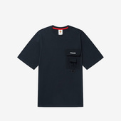 男子户外时尚 夏季 运动休闲T恤AM2352 哥伦比亚正品 Columbia