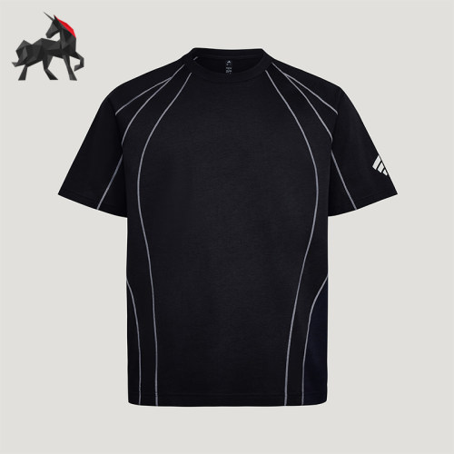Adidas/阿迪达斯正品空FOSHORTSLEVET-SHIRT经典短袖T恤KY5642