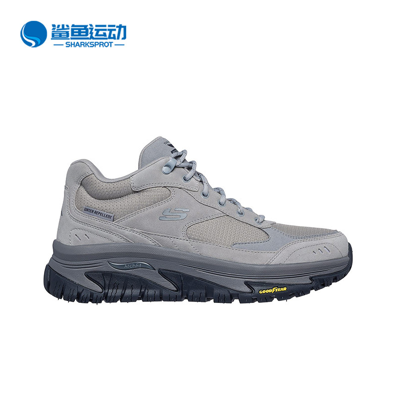 Skechers/斯凯奇正品复古男士轻质缓震透气耐磨户外登山鞋,运动鞋new,其它运动鞋,淘宝优惠券,粉丝福利购,淘宝优惠卷