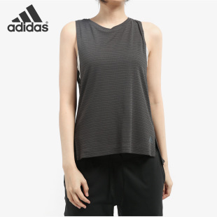 阿迪达斯正品 女子训练背心 新款 Tank CF3798 Chill Adidas