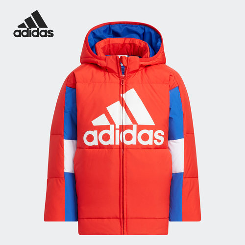Adidas/阿迪达斯小童羽绒服