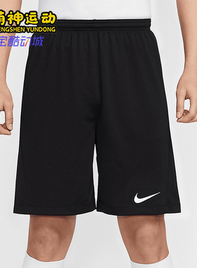 Nike/耐克正品DRI-FIT PARK 7男士运动透气短裤IB8654-010