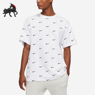 耐克正品男子运动短袖T恤