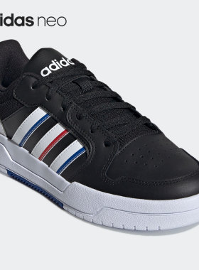 Adidas/阿迪达斯官方正品Neo春季新款男子运动休闲鞋板鞋 FY6076