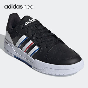 Adidas/阿迪达斯正品Neo当季新款男子运动休闲鞋板鞋 FY6076