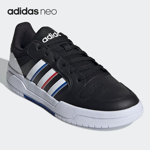 阿迪达斯正品 Neo2021春季 新款 FY6076 Adidas 男子运动休闲鞋 板鞋