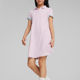 运动连衣裙624453 Puma 大童休闲轻盈翻领宽松时尚 夏季 彪马正品