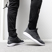 耐克正品 男子JORDAN ECLIPSE Nike AJ黑白奥利动跑步鞋 724010