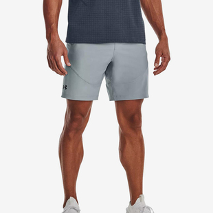 新款 男士 1373780 安德玛正品 465 运动短裤 夏季 舒适透气修身 时尚