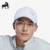 新款 秋季 男女通用简约LOGO户外遮阳棒球帽鸭舌帽 彪马正品 Puma