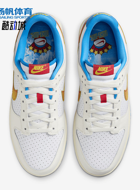Nike/耐克正品秋季新款男士低帮轻便耐磨透气板鞋HQ3613-133