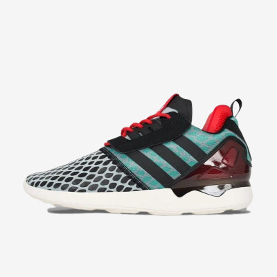 Adidas阿迪达斯正品ZX 8000男女BOOST减震耐磨低帮跑步鞋B24953