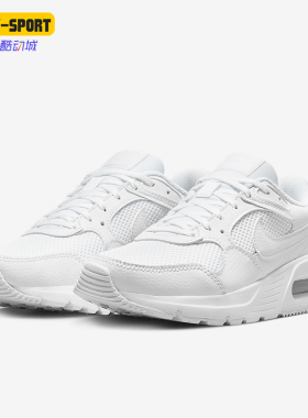 Nike/耐克正品Air Max SC女士运动低帮简约缓震跑步鞋CW4554-101