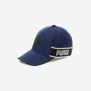 CAP男士 Puma BAND LOGO 潮流休闲弹力带运动棒球帽 彪马官方正品
