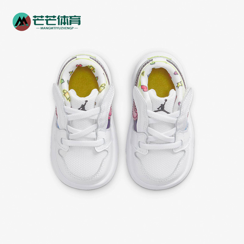 耐克婴童低帮运动童鞋