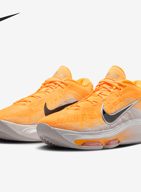 Nike/耐克正品Hustle 3男女耐磨气垫减震运动篮球鞋FV5953-800